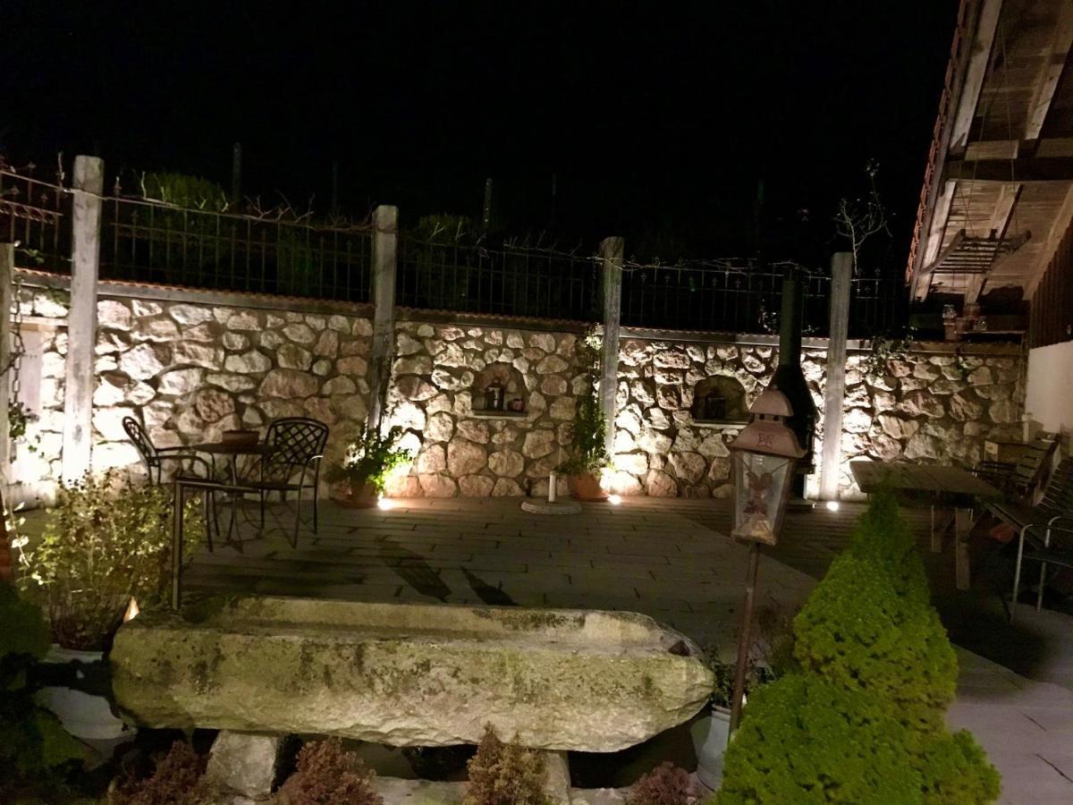 Ferienwohnung Draexl Garten Und Bergblick Nußdorf am Inn Zewnętrze zdjęcie