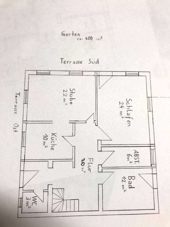 Ferienwohnung Draexl Garten Und Bergblick Nußdorf am Inn Zewnętrze zdjęcie