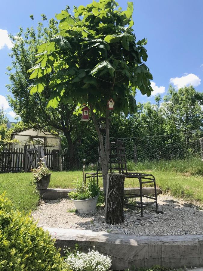 Ferienwohnung Draexl Garten Und Bergblick Nußdorf am Inn Zewnętrze zdjęcie
