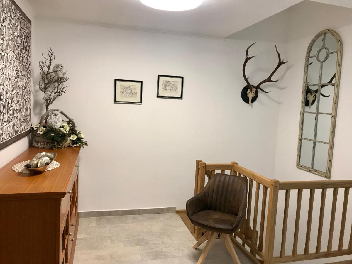 Ferienwohnung Draexl Garten Und Bergblick Nußdorf am Inn Zewnętrze zdjęcie