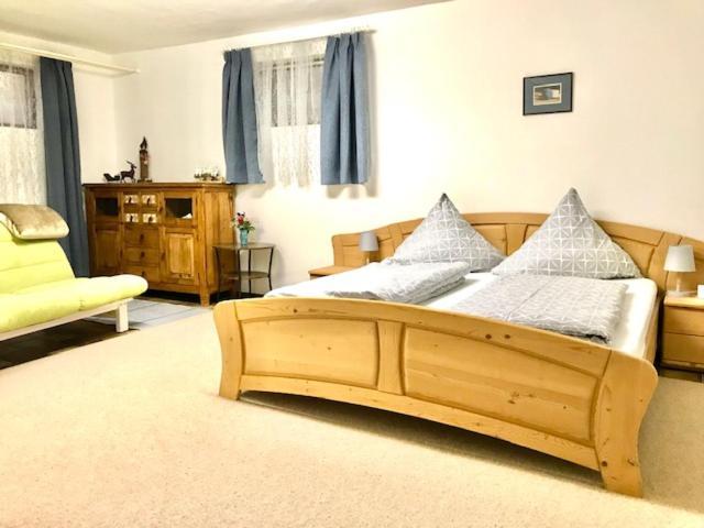 Ferienwohnung Draexl Garten Und Bergblick Nußdorf am Inn Zewnętrze zdjęcie
