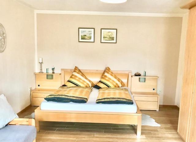 Ferienwohnung Draexl Garten Und Bergblick Nußdorf am Inn Zewnętrze zdjęcie